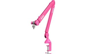 Rode PSA-1+ Pink Professionelles Tisch Gelenkarmstativ kaufen Schweiz | Mediatech.ch