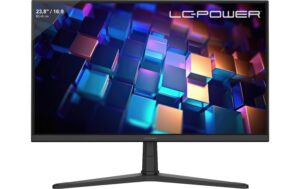 LC-M24F, 23.8, 1920x1080 IPS, 144 Hz, 1ms, 350cd, DP 1.4, HDMI 2.0