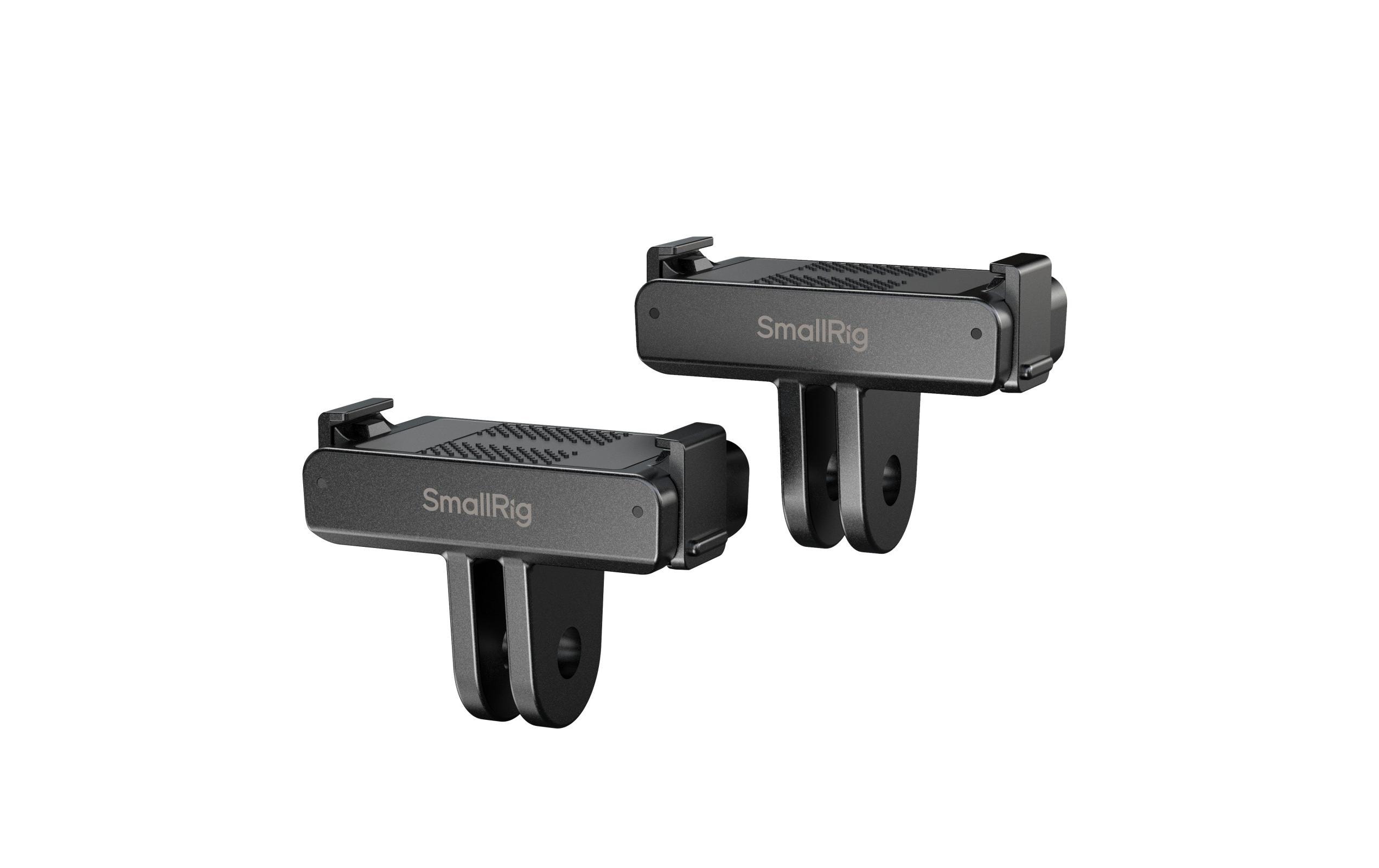 SmallRig Quick Release Mount Adapter for DJI Osmo 360 / Action 5 Pro / 4 / 3 kaufen Schweiz | Mediatech.ch