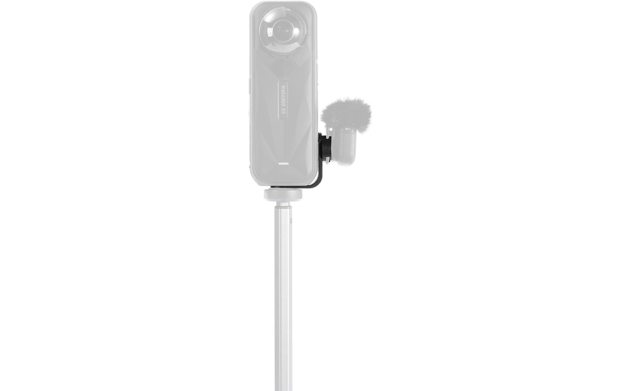 SmallRig Mount for Insta360 X4 / X5 with Cold Shoe Mount kaufen Schweiz | Mediatech.ch