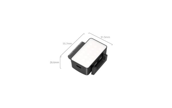 SmallRig Bi-Color LED Video Light for DJI Osmo Pocket 3