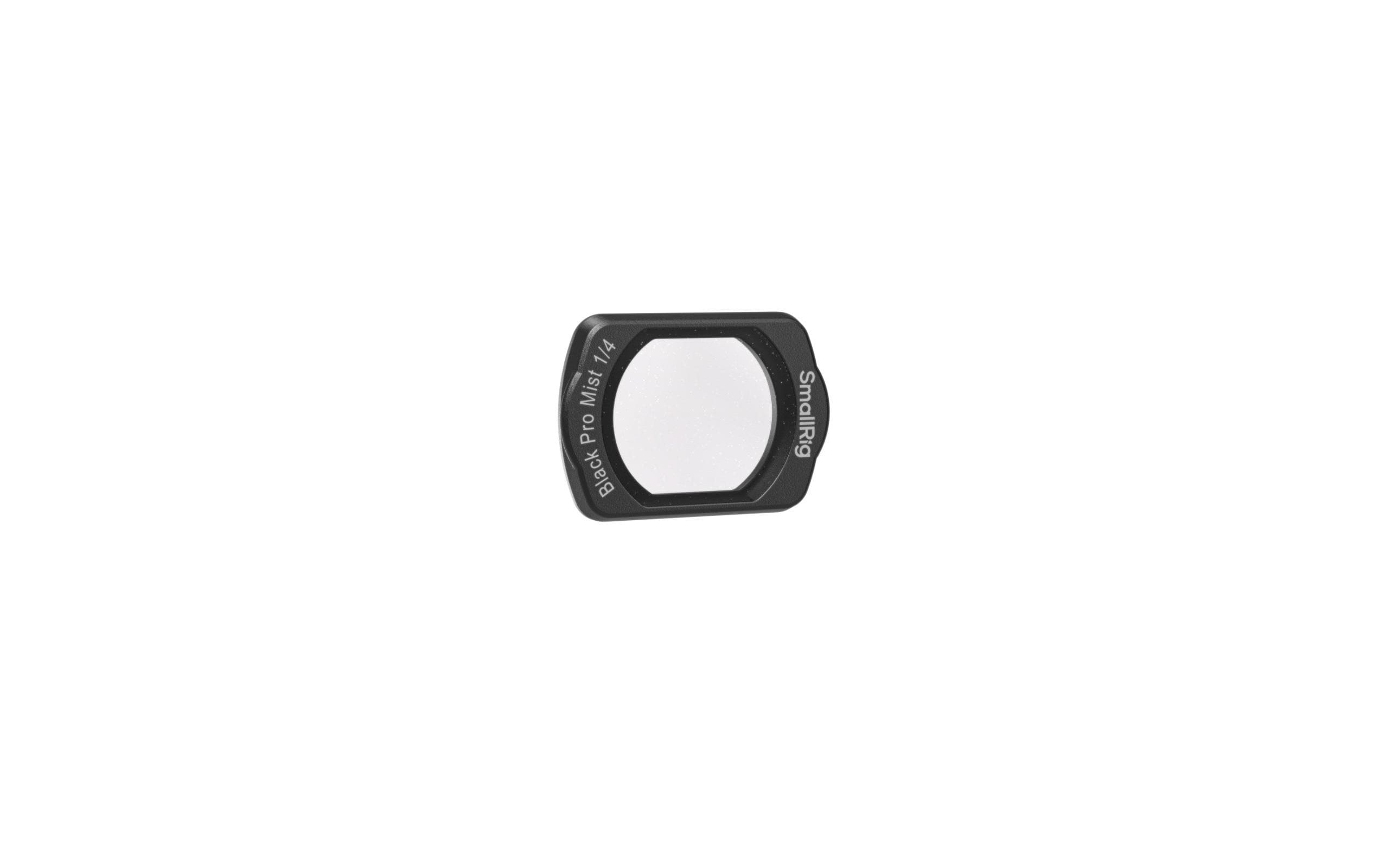 SmallRig Magnetic Black Mist Filter 1/4 Effect for DJI Osmo Pocket 3 kaufen Schweiz | Mediatech.ch