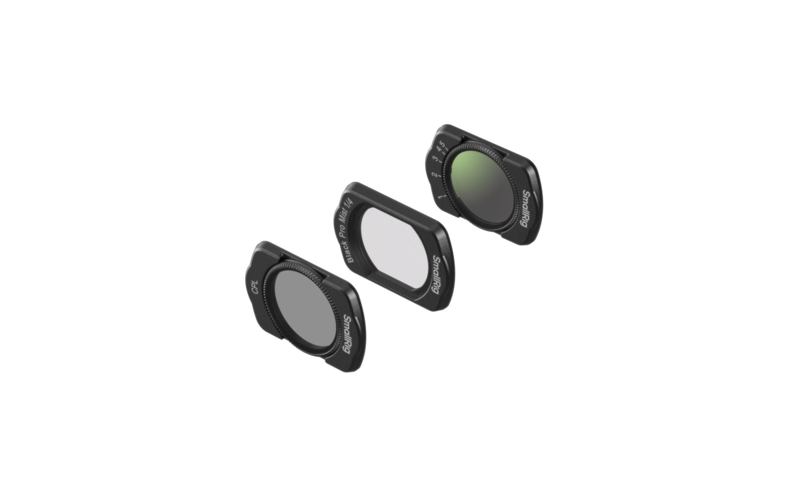 SmallRig Magnetic Filter Kit for DJI Osmo Pocket 3 kaufen Schweiz | Mediatech.ch