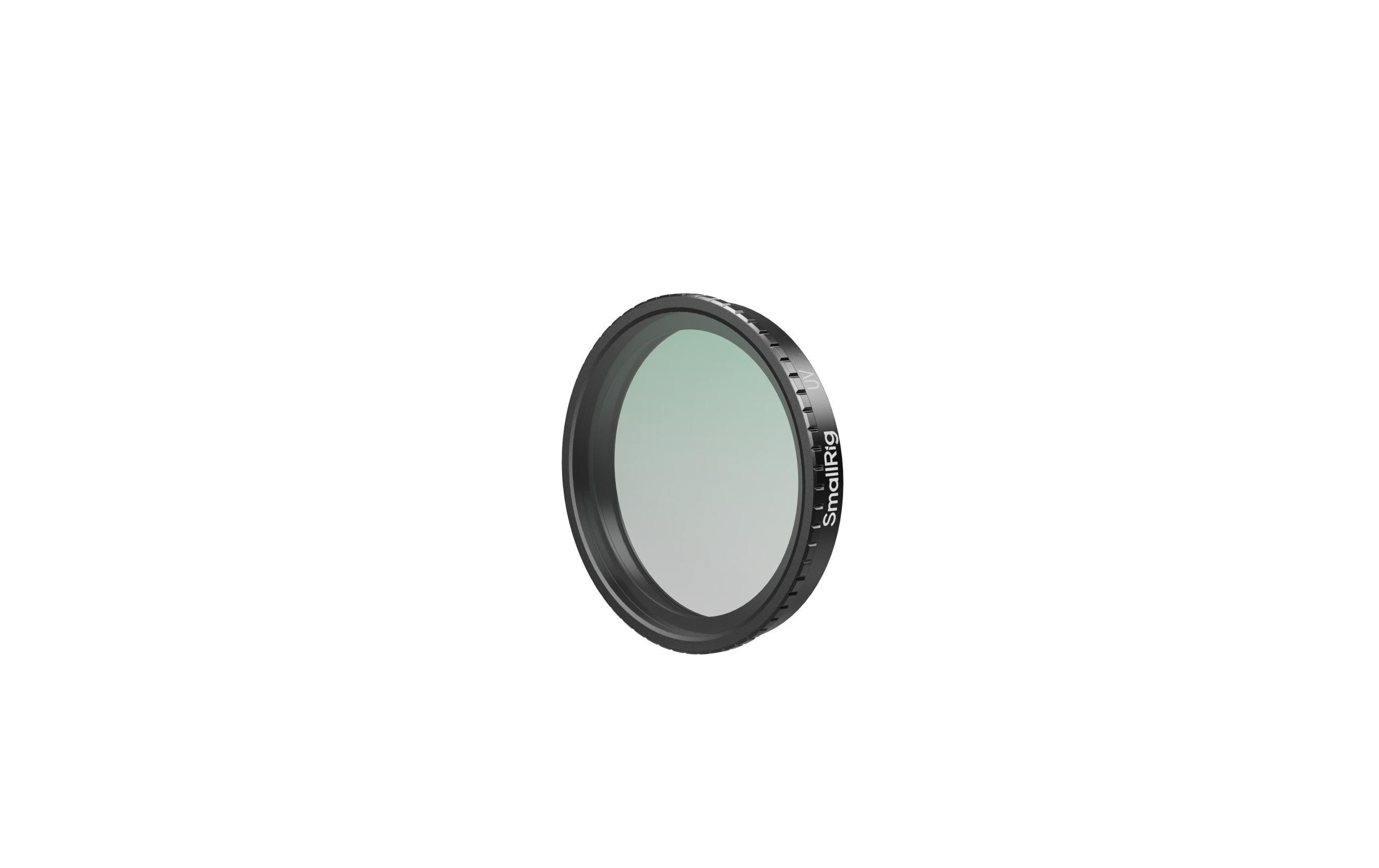 1993160 - Mediatech SmallRig Attachable UV Filter for DJI Osmo Action 5 Pro / 4 kaufen Schweiz | Mediatech.ch