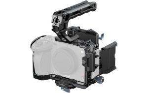 SmallRig Cage Kit for Sony FX3 / FX30 kaufen Schweiz | Mediatech.ch