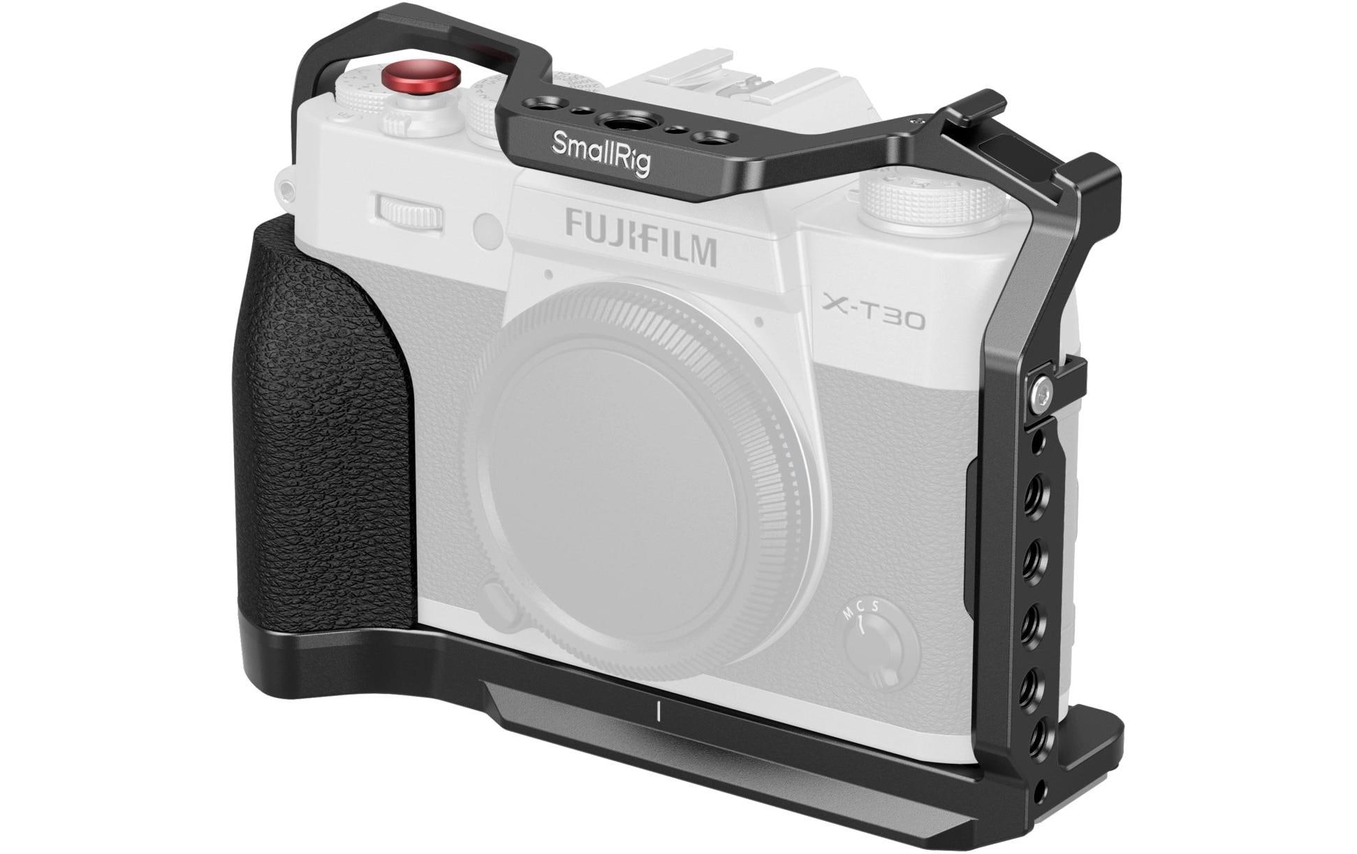 SmallRig Cage for FUJIFILM X-T30 III X-T30 / X-T30 II kaufen Schweiz | Mediatech.ch