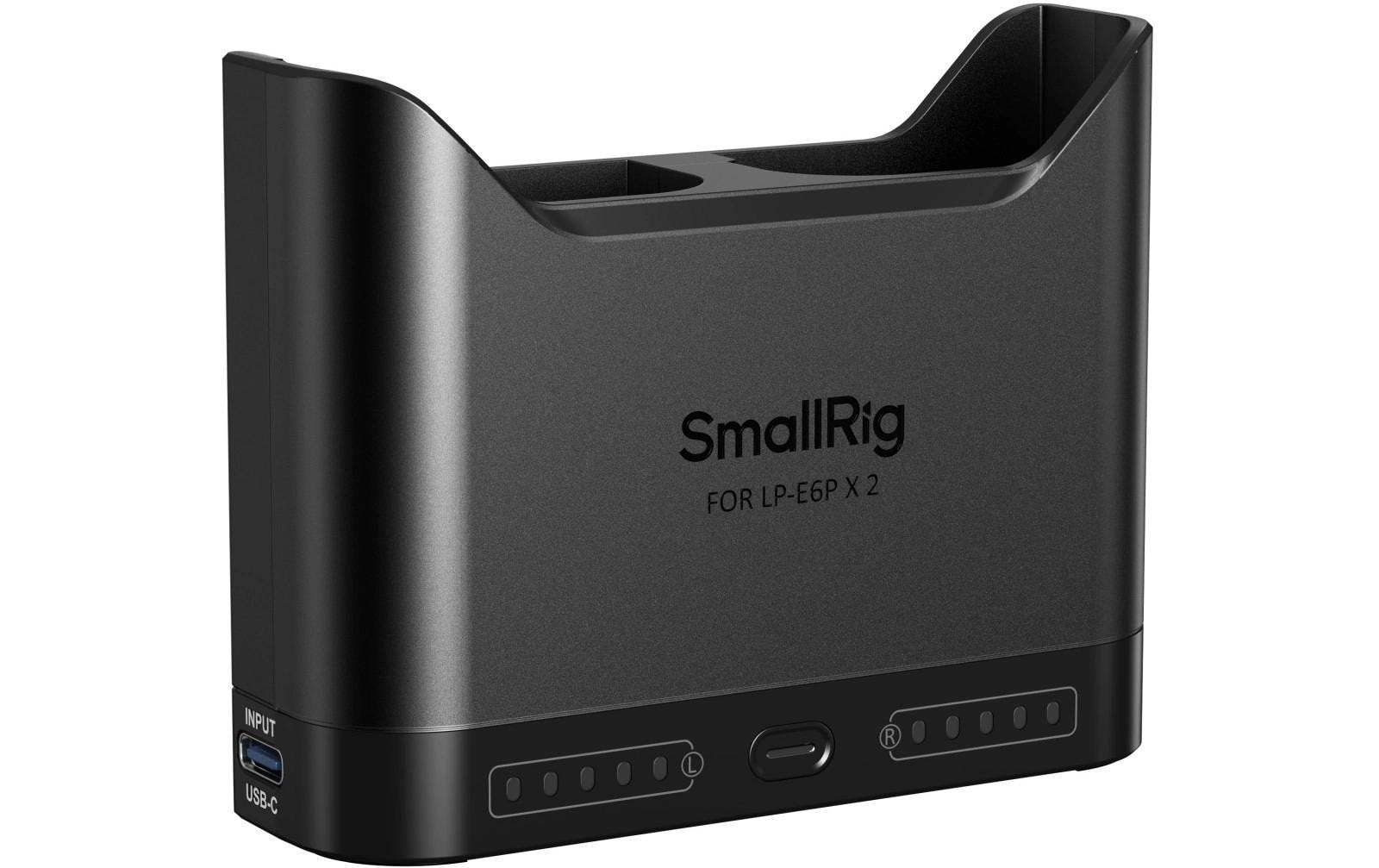 SmallRig Camera Battery Charger for LP-E6P kaufen Schweiz | Mediatech.ch
