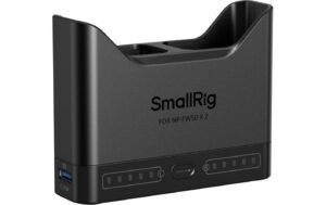 SmallRig Camera Battery Charger for NP-FW50
