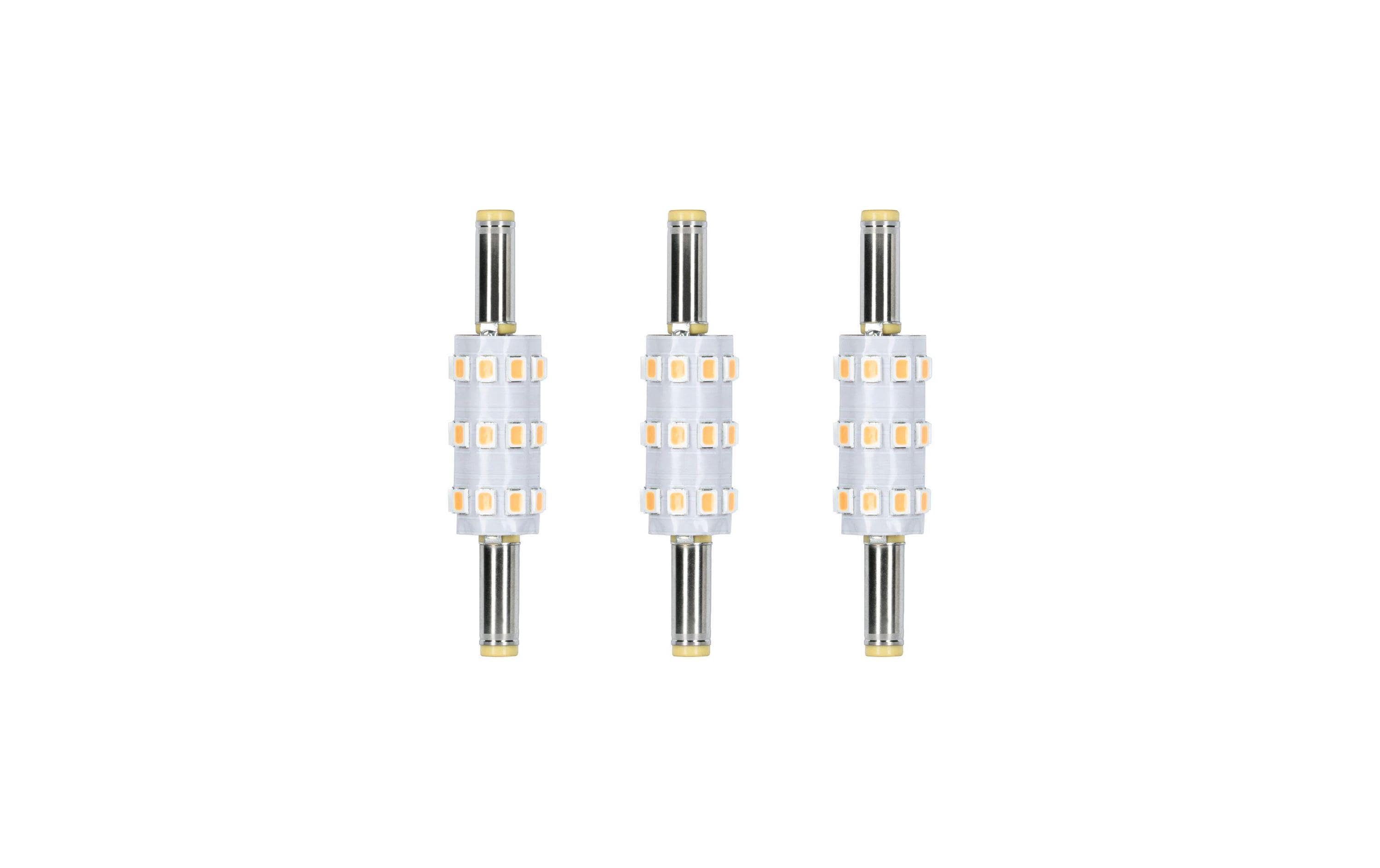 Paulmann Solar LED Stecksockel Taina Ersatz Ersatzleuchtmittel 3er-Set 3000K 60lm kaufen | Mediatech.ch