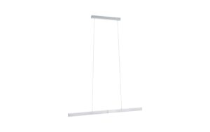 Paulmann LED Pendelleuchte Smart Home Zigbee 3.0 1920lm / 1920lm 2x16W Alu gebürstet kaufen | Mediatech.ch