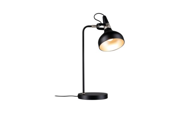 Paulmann Tischleuchte Juna E14 max. 20W Schwarz mat 20W Schwarz matt, Champagner Metall kaufen | Mediatech.ch