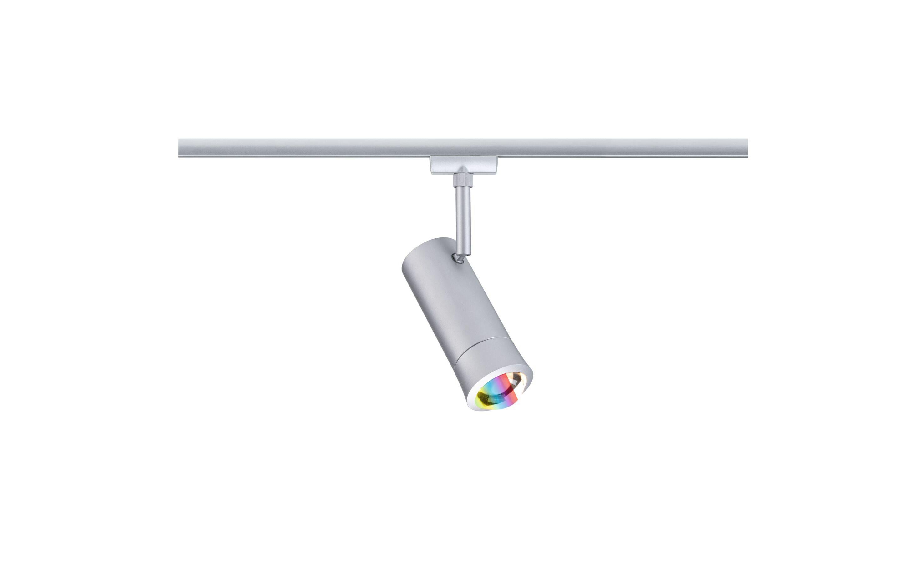 URail Spot Smart Home Zigbee 3.0 Tarie RGB 230lm 4, 5W RGBW+ dimmbar 230V Chrom matt