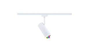URail Spot Smart Home Zigbee 3.0 Tarie RGB 230lm 4,5W RGBW+ dimmbar 230V Signalweiss
