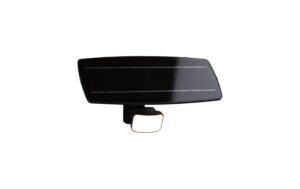 Solar Fluter Flotas inkl. Dämmerungsgest. (HF) IP65 3000K 700lm Anthrazit