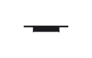 URail Lightbar 3-Step-Dim Ceris 850lm 9,5W 850lm 9,5W 4000K dimmbar 230V Schwarz matt