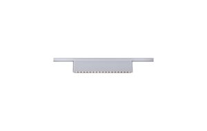 URail Lightbar 3-Step-Dim Zelos 1050lm 10W 1050lm 10W 3000K dimmbar 230V Chrom matt