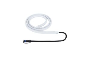 Plug & Shine LED Stripe Smooth Einzelstrip IP68 3000K 12W Weiss