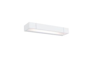 Selection Bathroom LED Wandleuchte 3-Step- 2700K 1000lm 230V 11,5W dimmbar Weiss