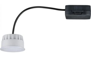LED Modul Einbauleuchte 3-Step-Dim Choose 3x6W 3x470lm 230V dimmbar 2700K Satin