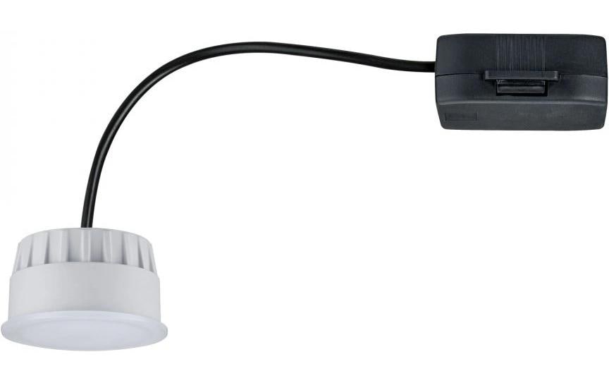 Paulmann LED Modul Einbauleuchte 3-Step-Dim Choose 3x6W 3x470lm 230V dimmbar 2700K Satin kaufen | Mediatech.ch