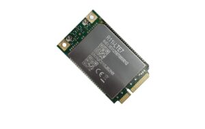 Mikrotik R11e-LTE7 LTE-Modul,150Mbps Cat.7 Mini-PCIexpress, 2x u.FL Anschluss