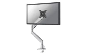 Neomounts NEXT Slim Desk Mount single display (Topfix clamp/grommet) kaufen Schweiz | Mediatech.ch