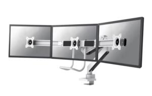 Neomounts Flat Screen Desk mount (10-27) desk clamp/grommet kaufen Schweiz | Mediatech.ch