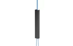 Neomounts Magnetic Cable Cover for sit/stand desk frames
