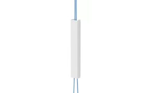 Neomounts Magnetic Cable Cover for sit/stand desk frames