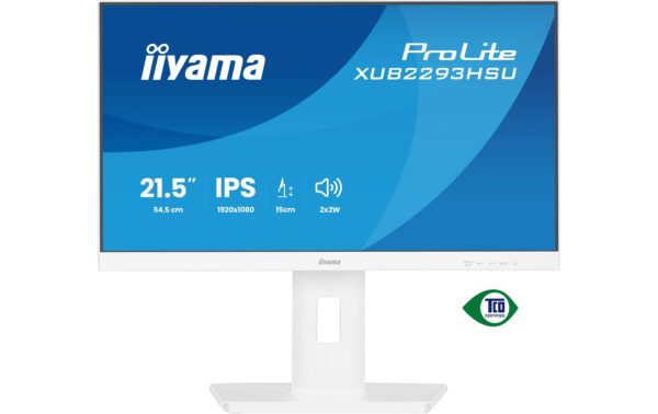1993719_1 - Mediatech IIYAMA XUB2292HSU-W7 21,5 IPS 1920x1080 100Hz