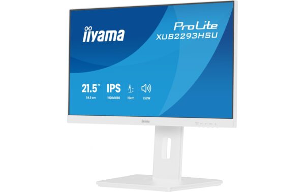 1993719_4 - Mediatech IIYAMA XUB2292HSU-W7 21,5 IPS 1920x1080 100Hz