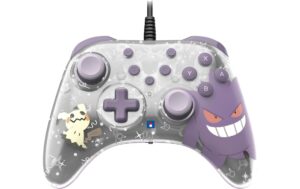 Horipad Controller Gengar + Mimigma kaufen Schweiz | Mediatech.ch