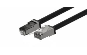 Wirewin Patchkabel: S/FTP, 7.5m, schwarz Cat.6A, PUR, 6mm, AWG26, Outdoor kaufen Schweiz | Mediatech.ch