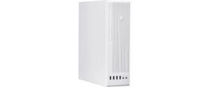 Chieftec m-ATX Gehäuse BE-10W-300, Weiss 1x5.25 Slim, 1x3.5, 1x 2.5, 300W NT kaufen Schweiz | Mediatech.ch