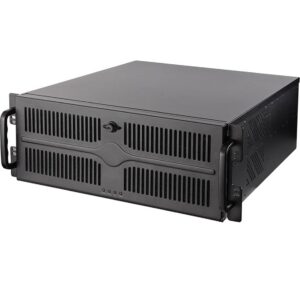 Chieftec UNC-409S-AIO-OP-B: Servergeh 19 4HE, ATX, 2x 3.5, 2x 2.5 kaufen Schweiz | Mediatech.ch