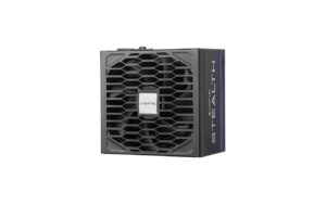 Netzteil Chieftec, SPX-1200-FC 1x135mm Lüfter, aktive PFC, ATX3.1