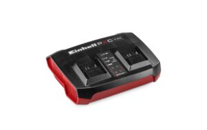 Einhell Power-X-Twincharger 4 A PXC-Ladegerät kaufen | Mediatech.ch