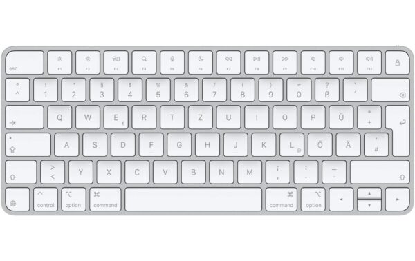 Apple Magic Keyboard DE Layout Bluetooth Keyboard, DE kaufen Schweiz | Mediatech.ch