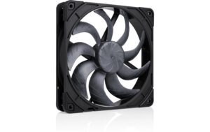 Gehäuselüfter Noctua NF-A14x25 G2 PWM chr 140x140x25mm