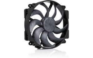 Gehäuselüfter Noctua NF-A14x25r G2 PWM chr 140x140x25mm