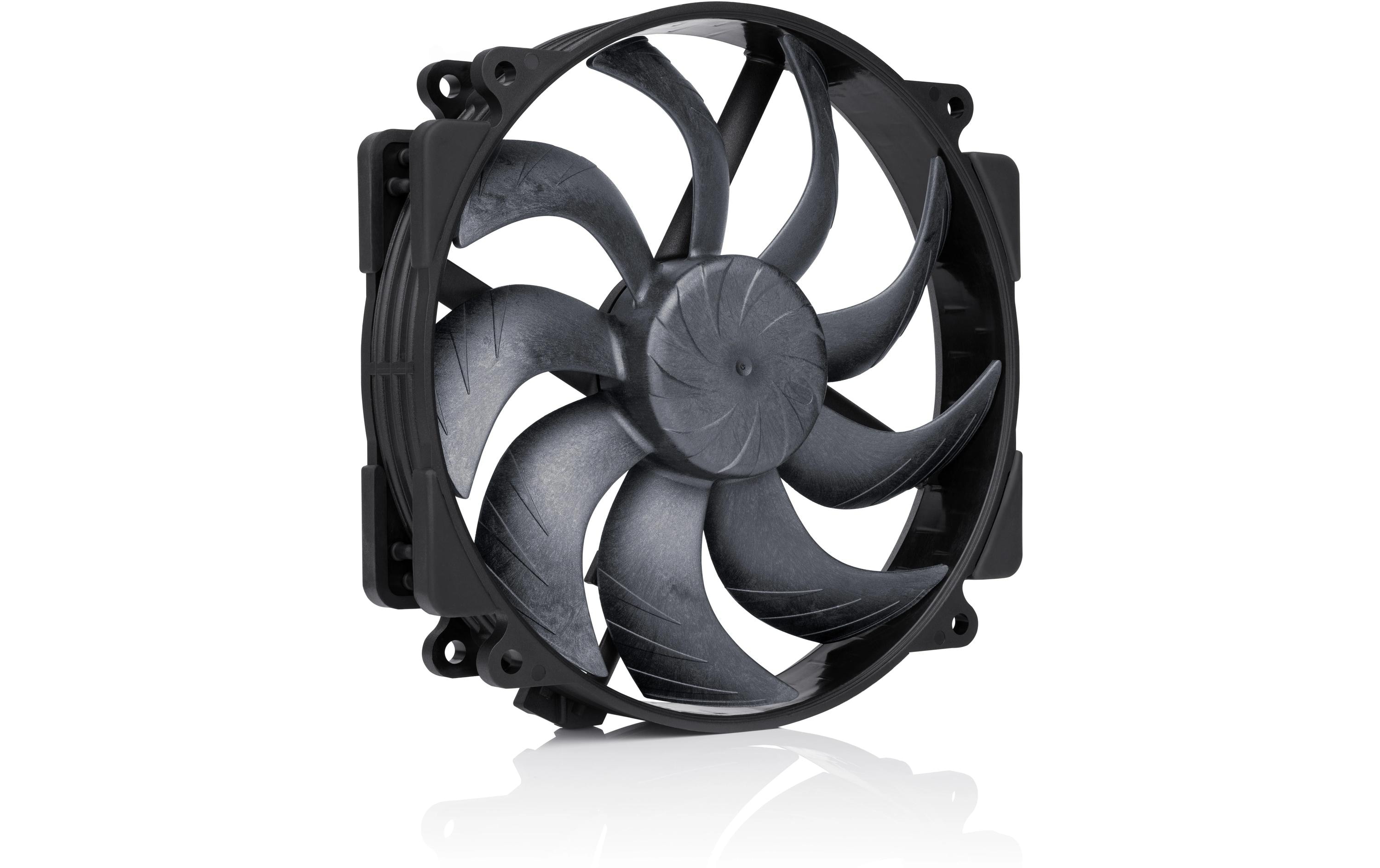 1994313 - Mediatech Gehäuselüfter Noctua NF-A14x25r G2 PWM chr 140x140x25mm kaufen Schweiz | Mediatech.ch