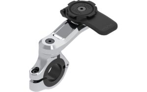 Motorcycle Handlebar Mount Pro Chrome Handyhalterung