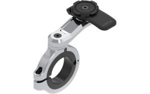 Motorcycle Handlebar Mount Pro Chrome - Large