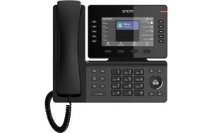 Snom D815WB SIP-Tischtelefon mit WLAN und Bluetooth