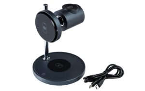 onit QI2.2 3in1 wireless Charger25W Phone/Airpods/Watch, WPCzertifiziert, Lüfter kaufen Schweiz | Mediatech.ch