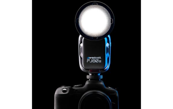 1994983_3 - Mediatech Westcott FJ80 II M 80Ws Speedlight Universal Touchscreen Type C