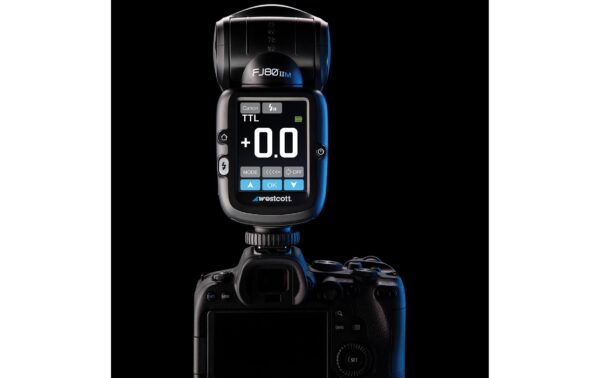 1994983_4 - Mediatech Westcott FJ80 II M 80Ws Speedlight Universal Touchscreen Type C