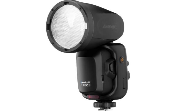 1994984 - Mediatech Westcott FJ80 II S 80Ws Speedlight with Sony Camera Mount Type C kaufen Schweiz | Mediatech.ch