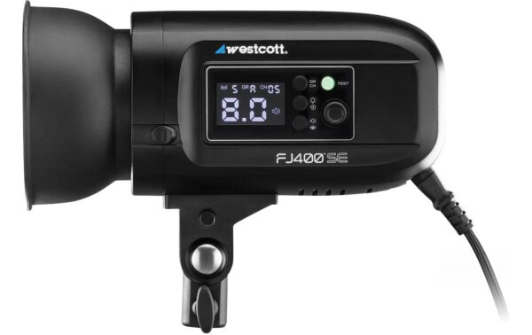 Westcott FJ400-SE Studio Strobe 400Ws 220V