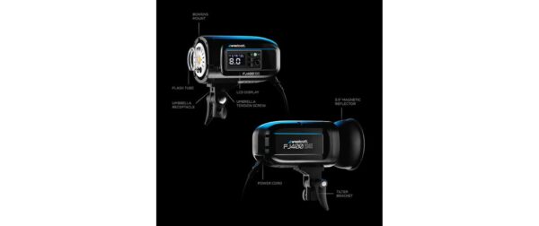 Westcott FJ400-SE 2-Light Studio Strobe Kit with FJ-X3 S Trigger for Sony (220V)